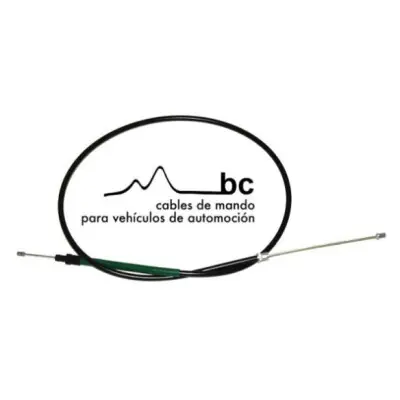 Cable de accionamiento, freno de estacionamiento BECA 109001 Envío Internacional